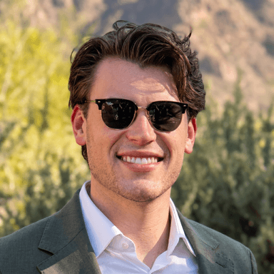 Ethan Sefchik, founder of Time Machine Automation